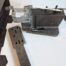 Used Servo Tool Holder With Camozzi Pneumatic Cylinder 31F2A020A010